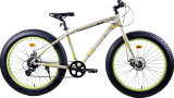 Велосипед фет-байк Aist FBS 26/18" хаки алюминиевая